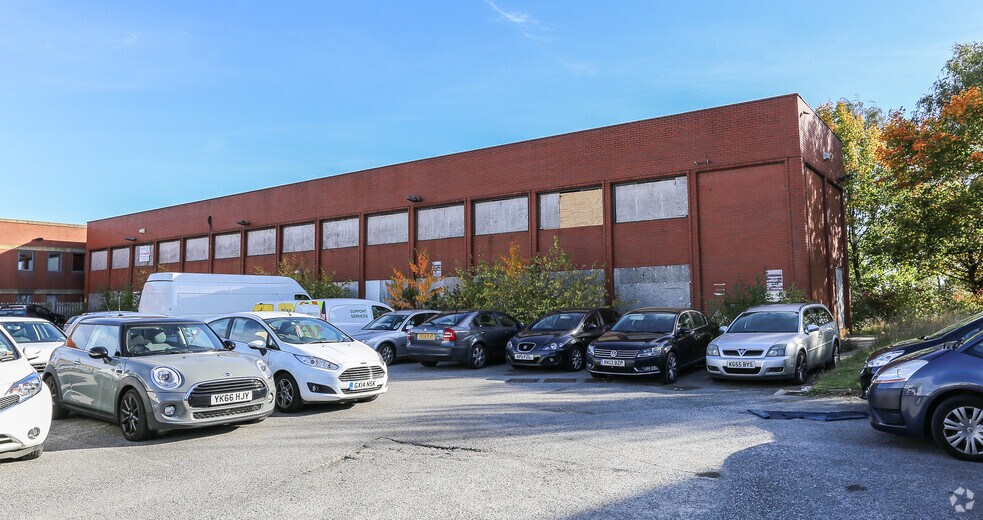 More Photos Of Brunel Rd, Wakefield Office For Lease