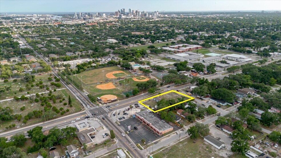 More Photos Of 2100 E Doctor Martin Luther King Junior Blvd, Tampa Land For Sale