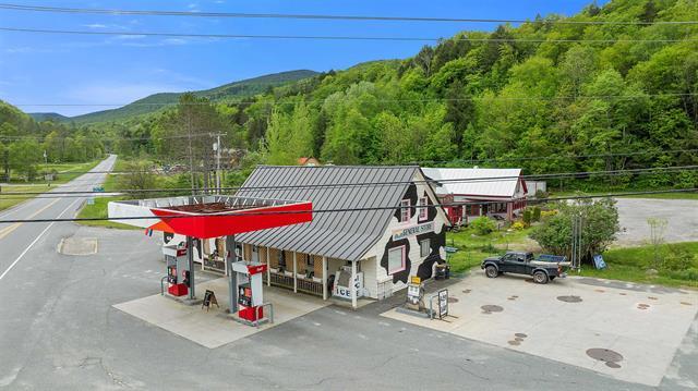 More Photos Of 44 US Route 4, Bridgewater Corners Freestanding For Sale