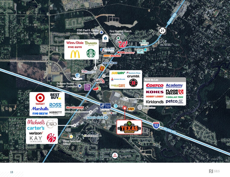 More Photos Of 6025 Pinnacle Pky, Covington Restaurant For Sale