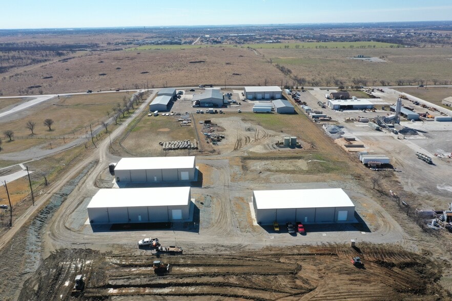 More Photos Of 7400-7450 FM 2449, Ponder Warehouse For Sale