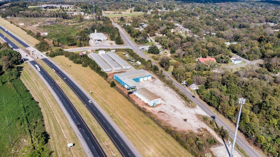 More Photos Of 4401 Jaybird Rd, Bessemer Self Storage For Sale