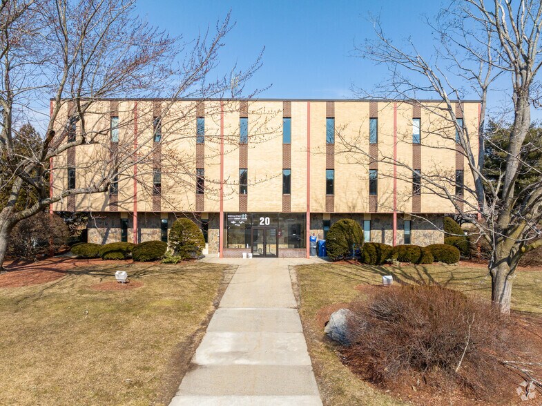 More Photos Of 20 Industrial Park Dr, Nashua Office For Sale