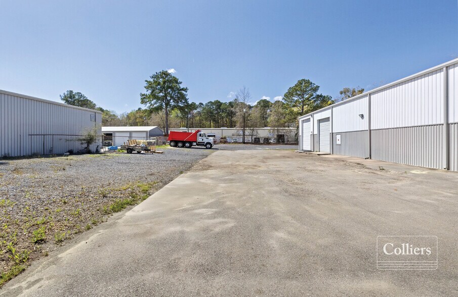 More Photos Of 7329 Spa Rd, Charleston Warehouse For Lease