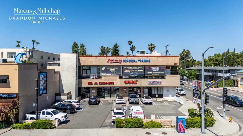 More Photos Of 4367 Woodman Ave, Sherman Oaks General Retail For Sale