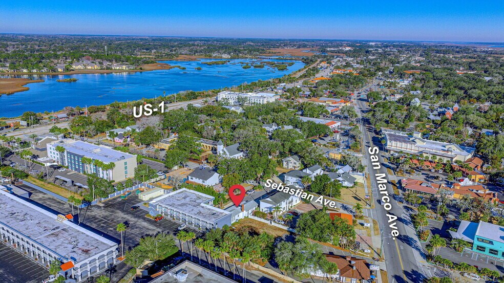 More Photos Of 3 Sebastian Ave, Saint Augustine Freestanding For Lease