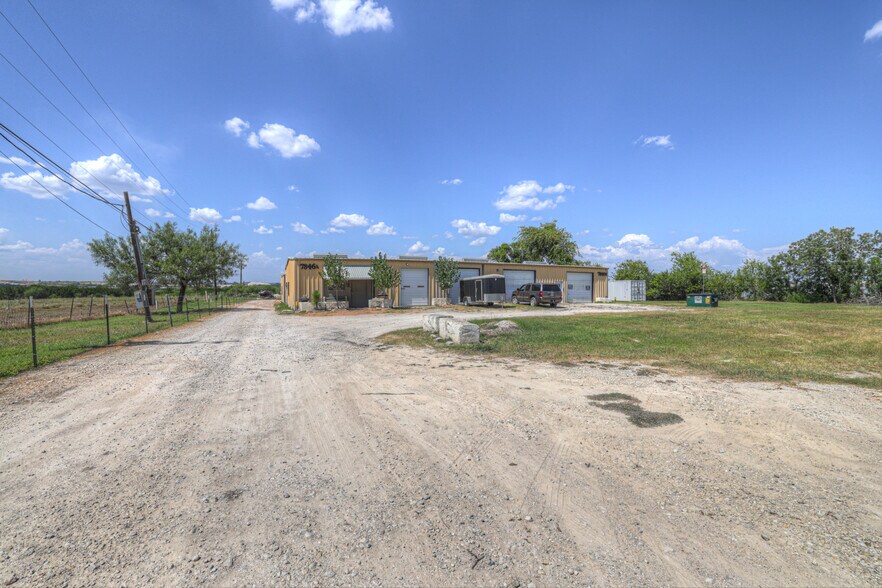 More Photos Of 7846 FM482, New Braunfels Industrial For Sale