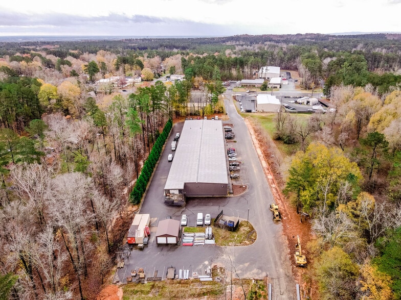 More Photos Of 3430 Coates Industrial Blvd, Durham Light Distribution For Lease