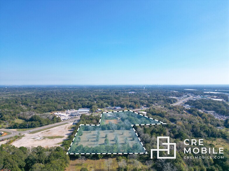 More Photos Of 7565 Theodore Dawes Rd, Theodore Land For Sale