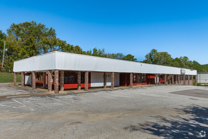 More Photos Of 4594 Yale Rd, Memphis General Retail For Sale