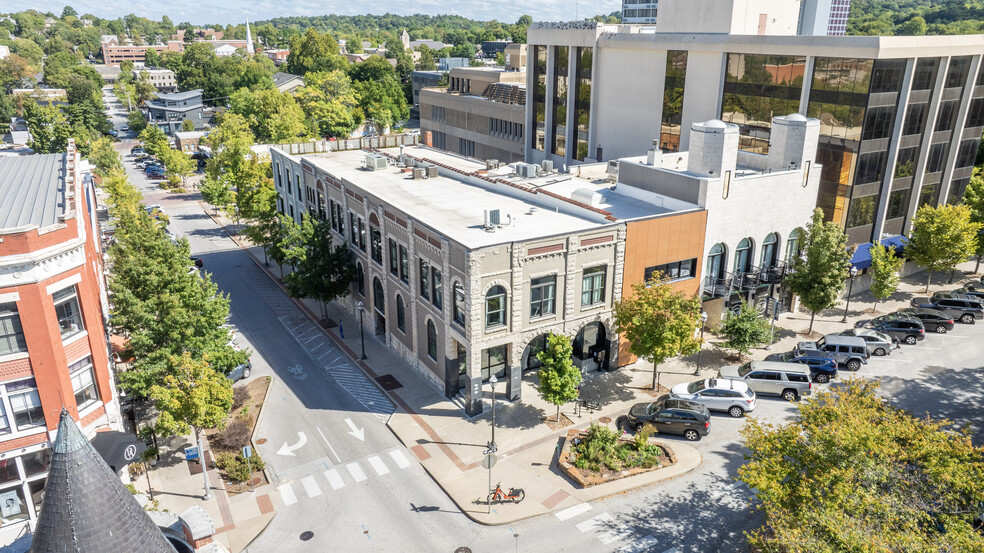 Primary Photo Of 26 W Center St, Fayetteville Storefront Retail Office For Lease