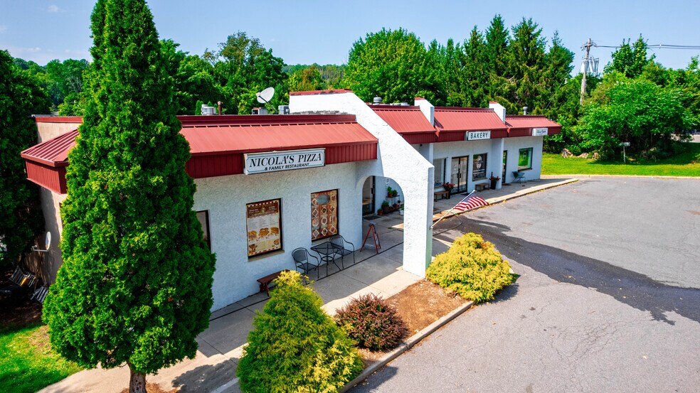Primary Photo Of 427 County Road 513, Califon Storefront Retail Office For Sale