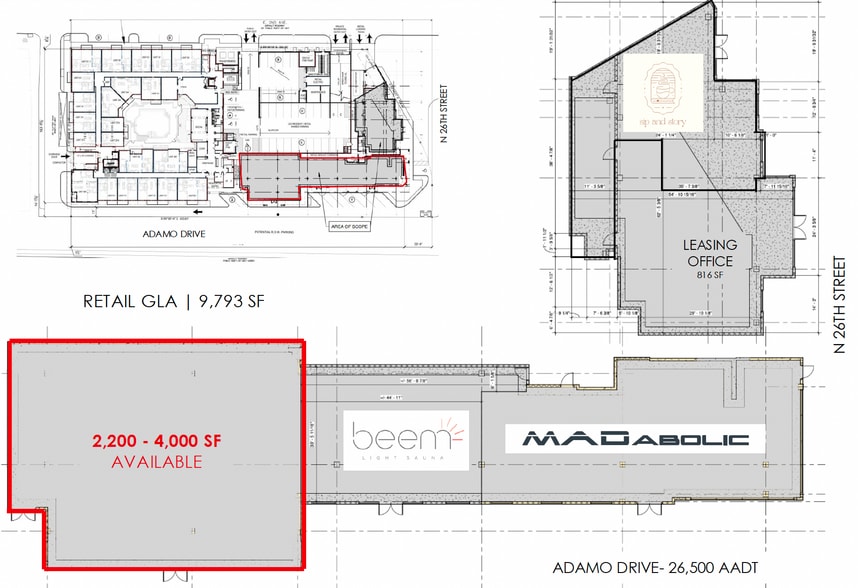 More Photos Of 2409 E 2nd Ave, Tampa Apartments For Lease