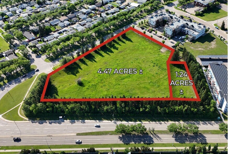 More Photos Of 9430 95th St, Fort Saskatchewan Land For Sale