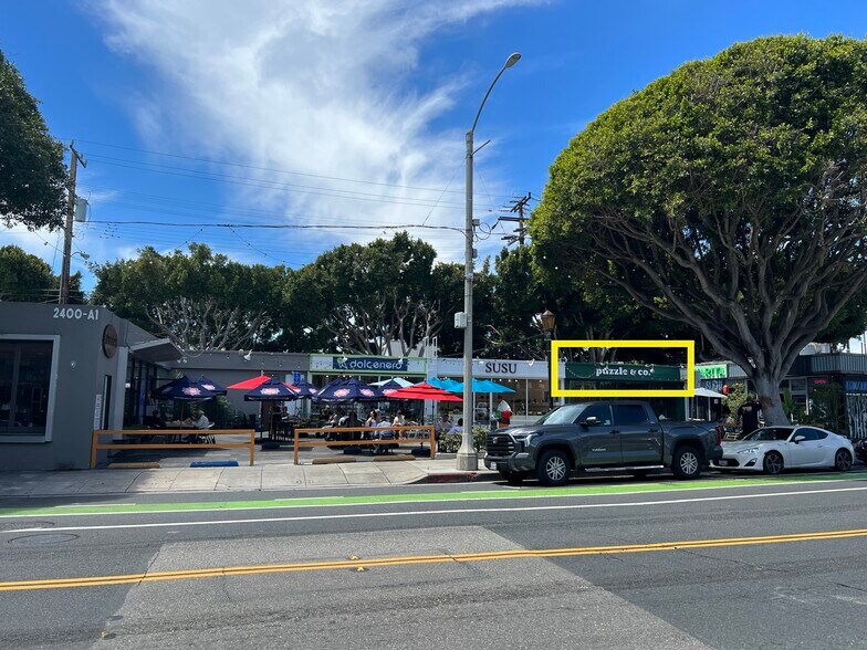 More Photos Of 2400 Main St, Santa Monica Auto Repair For Lease