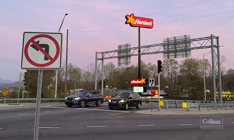 More Photos Of 6001 Asheville Hwy, Hendersonville Fast Food For Sale