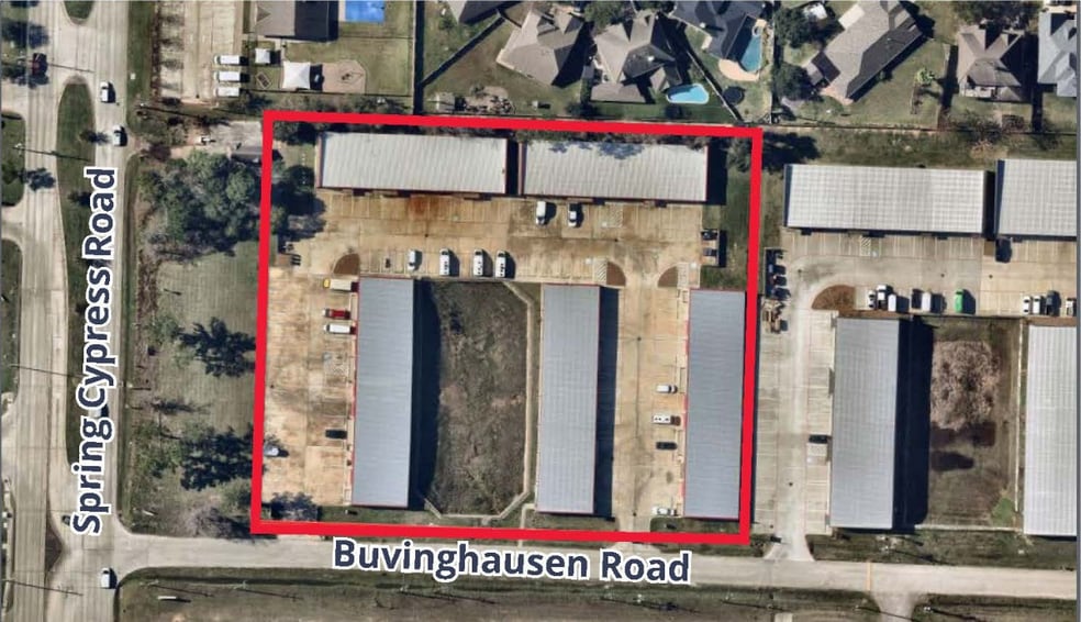 More Photos Of 11412 Spring Cypress Rd, Tomball Unknown For Lease