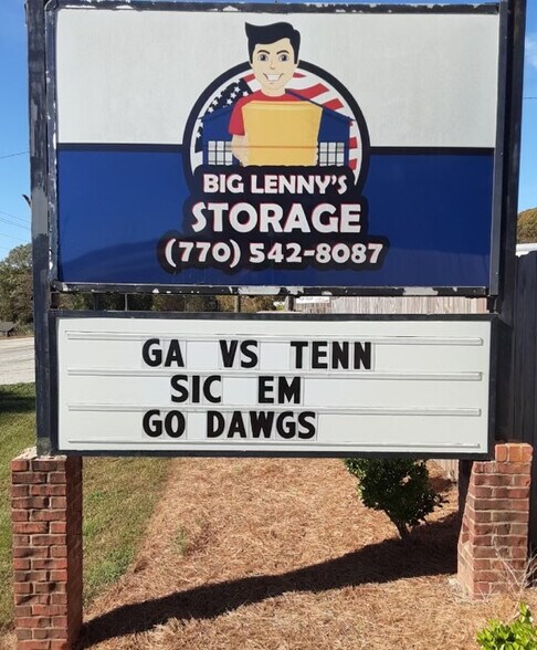 More Photos Of 1801 US-78, Villa Rica Contractor Storage Yard For Lease