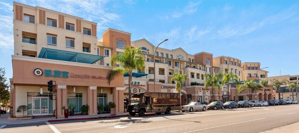 More Photos Of 500-580 W Main St, Alhambra Apartments For Lease