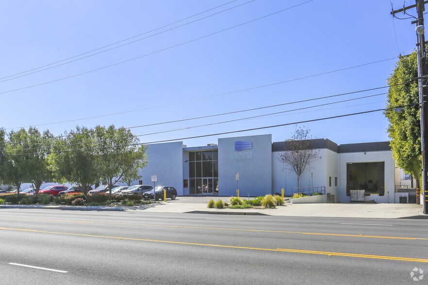 More Photos Of 215 S Douglas St, El Segundo Manufacturing For Lease