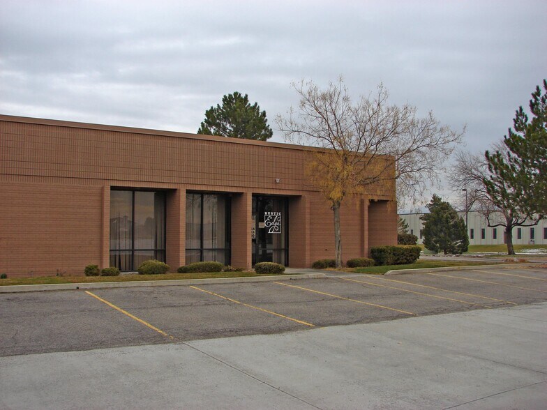 Primary Photo Of 4980 W Amelia Earhart, Salt Lake City Light Manufacturing For Lease