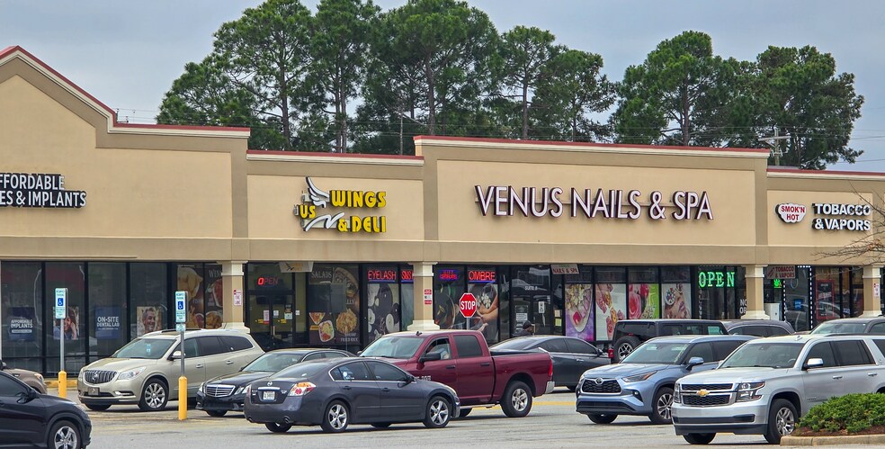 More Photos Of 10050-10060 Two Notch Rd, Columbia Unknown For Lease