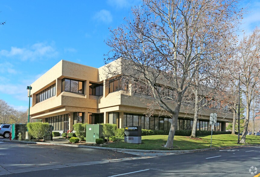 More Photos Of 5870 Stoneridge Mall Rd, Pleasanton Office For Lease