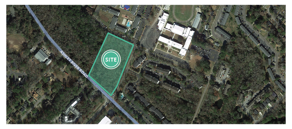 More Photos Of 0 Ashley River Rd, Charleston Land For Sale