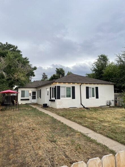 Primary Photo Of 1428 Uinta St, Denver Apartments For Sale