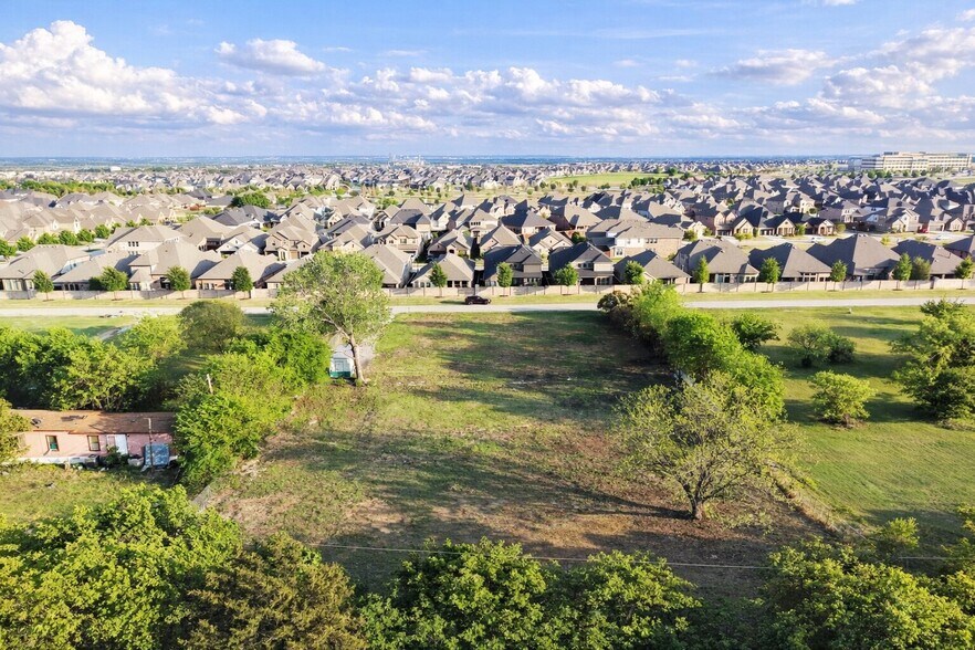 More Photos Of 2591 Mathis Rd, Mansfield Land For Sale