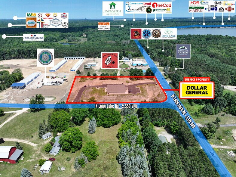 More Photos Of 9994 N Long Lake Rd, Traverse City Convenience Store For Sale