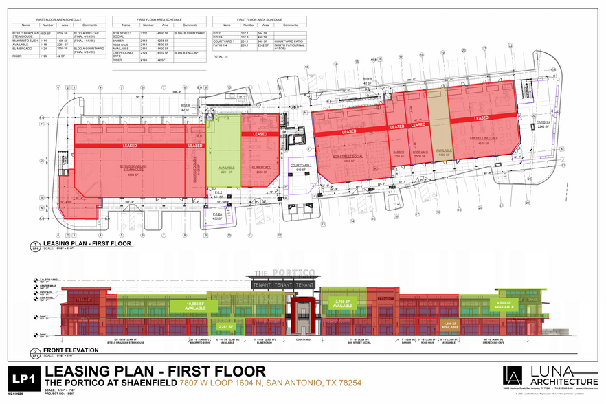 More Photos Of Shaenfield & Loop 1604, San Antonio Unknown For Lease