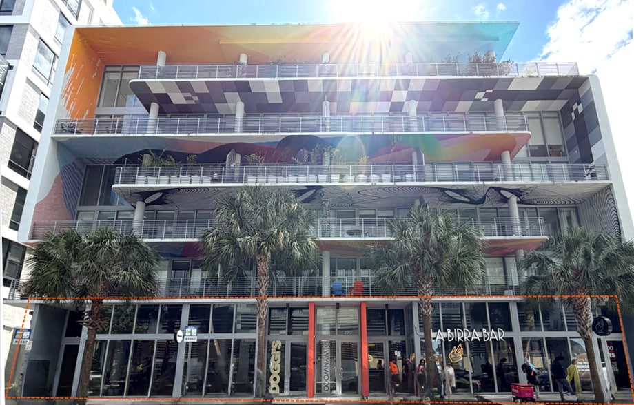 Primary Photo Of 250 NW 24th St, Miami Apartments For Lease