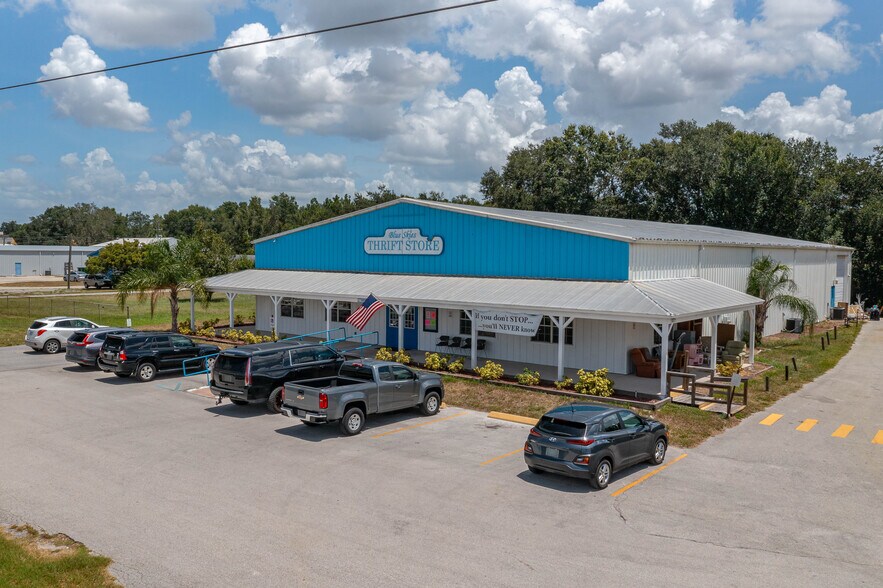 More Photos Of 27889 Highway 27, Dundee Freestanding For Lease