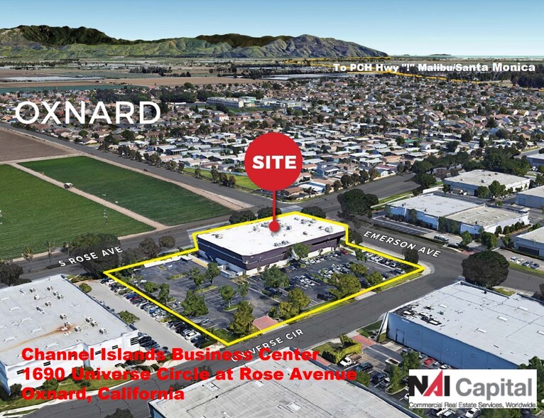 Primary Photo Of 1690 Universe Cir, Oxnard Medical For Sale