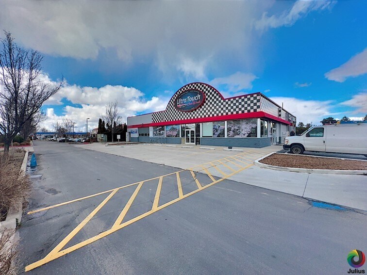 More Photos Of 8160 W Overland Rd, Boise Carwash For Lease