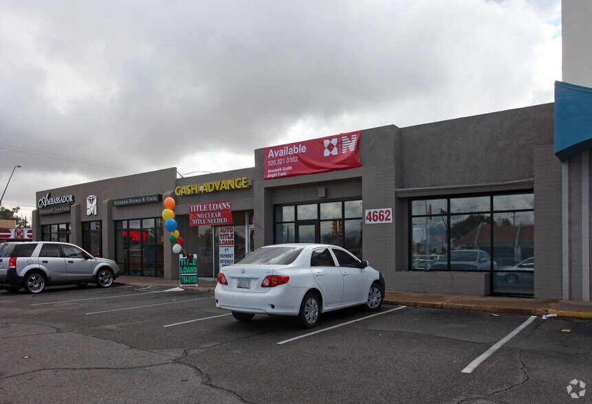 More Photos Of 4662-4668 E Speedway Blvd, Tucson Unknown For Lease