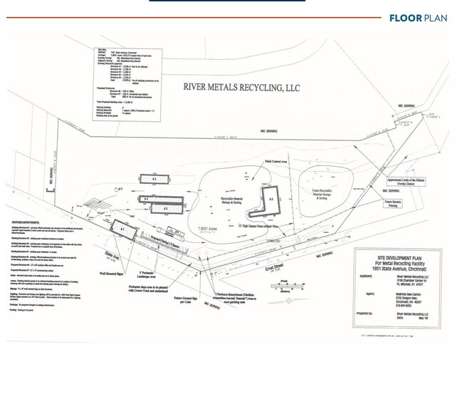 More Photos Of 1951 State Ave, Cincinnati Warehouse For Sale