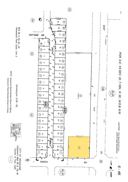 More Photos Of 1107-1111 Gibson Rd, Woodland Warehouse For Sale