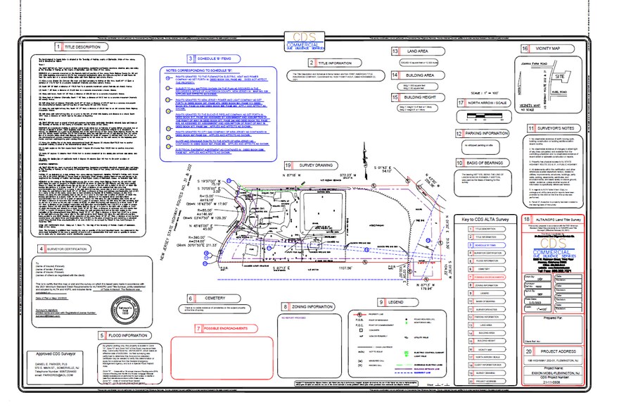 More Photos Of 198 Route 202, Flemington Land For Sale
