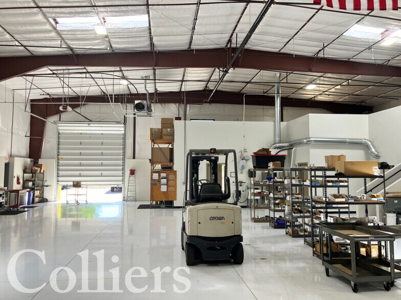 More Photos Of 8515 E Cash Ln, Nampa Warehouse For Lease