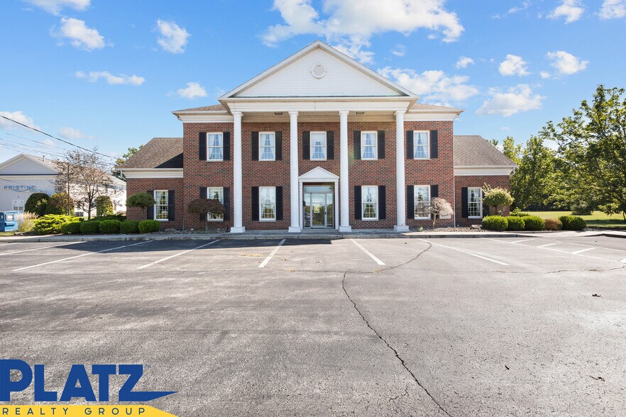 Primary Photo Of 4407 Belmont Ave, Youngstown Office For Sale