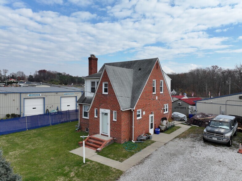 More Photos Of 11145 Red Lion Rd, White Marsh Flex For Sale