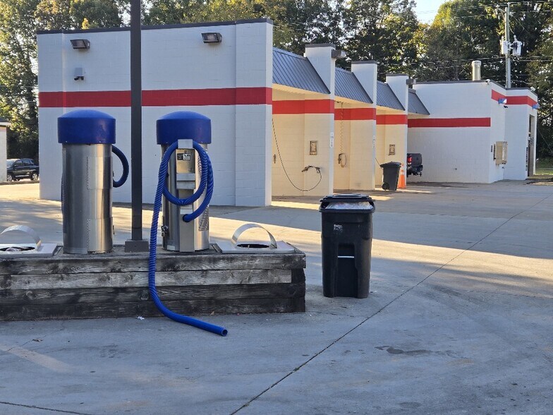 More Photos Of 16223 James Madison hwy, Dillwyn Carwash For Sale
