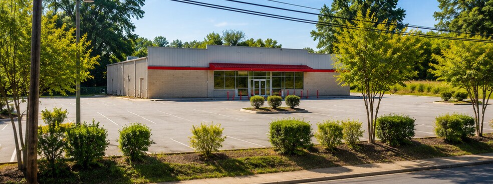 More Photos Of 513 W Main Ave, Taylorsville General Retail For Lease