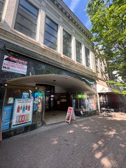 More Photos Of 245 W Fourth St, Winston-Salem Storefront Retail Office For Lease