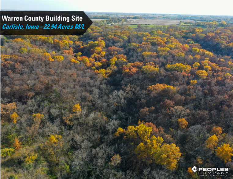 More Photos Of 4334 170th Ave, Carlisle Land For Sale