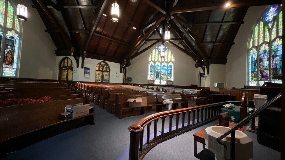 More Photos Of 1712 Providence Ave, Chester Religious Facility For Sale