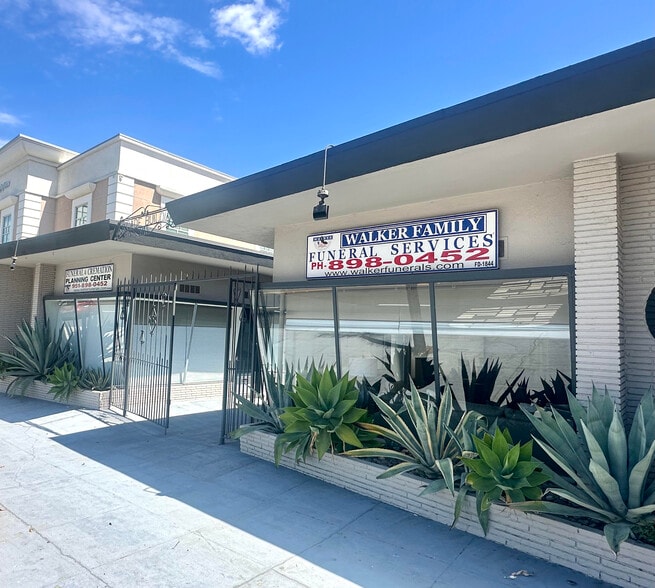 More Photos Of 815 S Main St, Corona Funeral Home For Sale