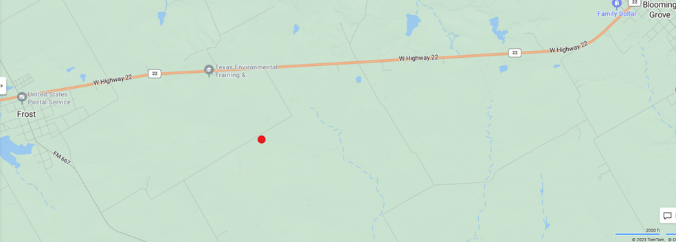 More Photos Of CR4110 CR 4110, Blooming Grove Land For Sale